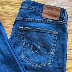 Adriano Goldschmied the Protege 6Y year Mens Jeans 36 x 33.5 USA made